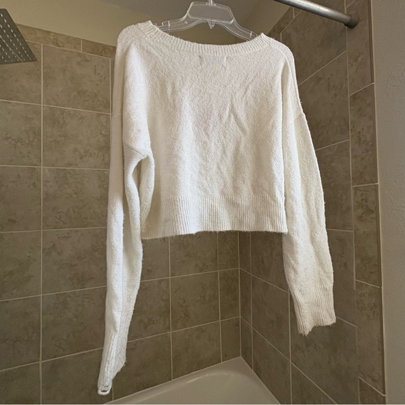 Wildfox Ace Of Hearts Sweater, Sz Small - Picture 5 of 7